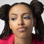 Teenager reflecting on life purpose and future direction