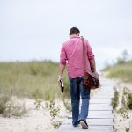 walking in the right direction