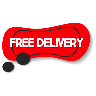 —Pngtree—free delivery vector label_8515456